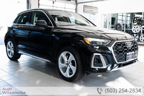 2025 Audi Q5 45 S line Premium Plus