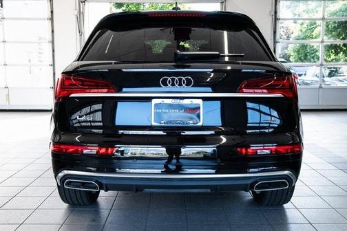 2025 Audi Q5 45 S line Premium Plus