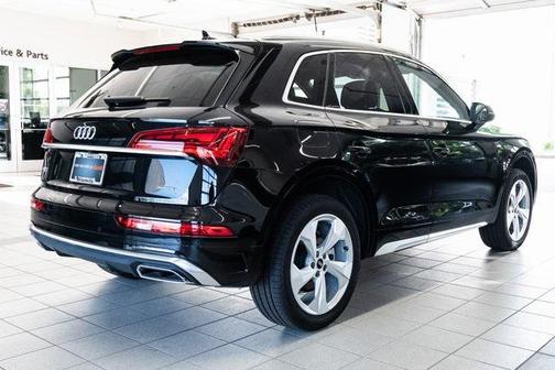 2025 Audi Q5 45 S line Premium Plus