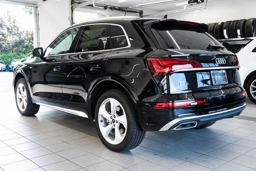 2025 Audi Q5 45 S line Premium Plus