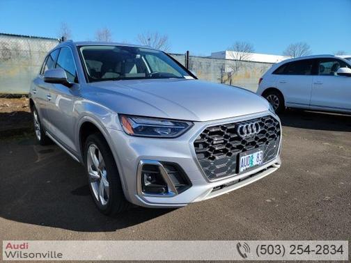 2024 Audi Q5 45 S line Premium Plus