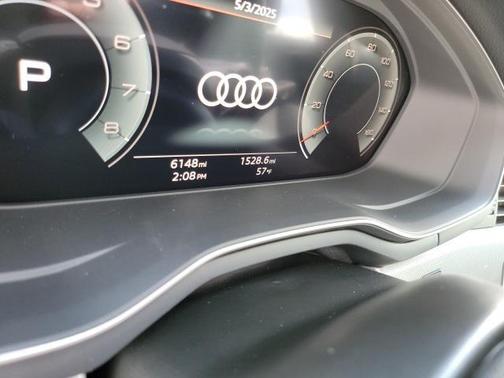 2024 Audi A4 45 S line Premium Plus