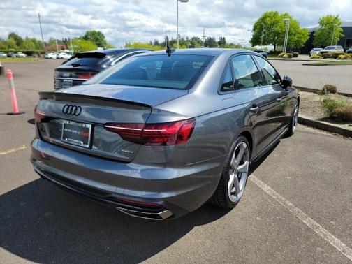 2024 Audi A4 45 S line Premium Plus