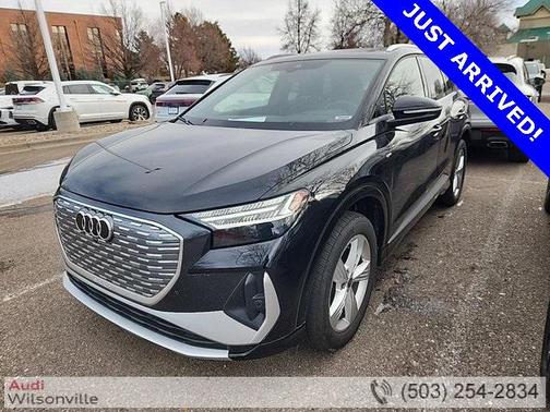 2024 Audi Q4 e-tron Prestige 50 quattro