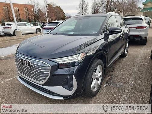 2024 Audi Q4 e-tron Prestige 50 quattro