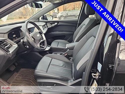 2024 Audi Q4 e-tron Prestige 50 quattro