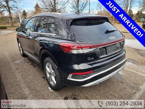 2024 Audi Q4 e-tron Prestige 50 quattro
