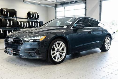 2021 Audi A7 55 Prestige