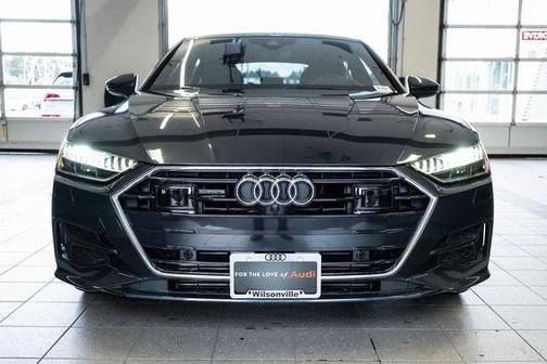 2021 Audi A7 55 Prestige