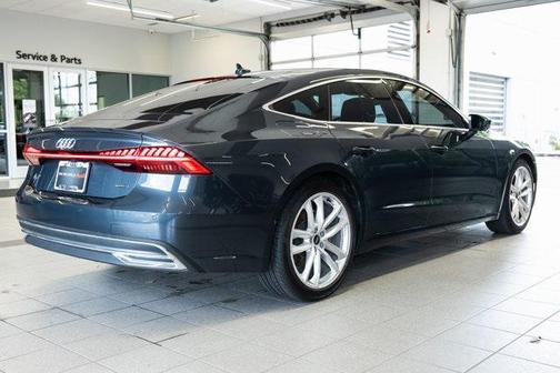 2021 Audi A7 55 Prestige