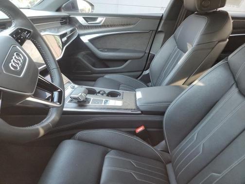2021 Audi A7 55 Prestige