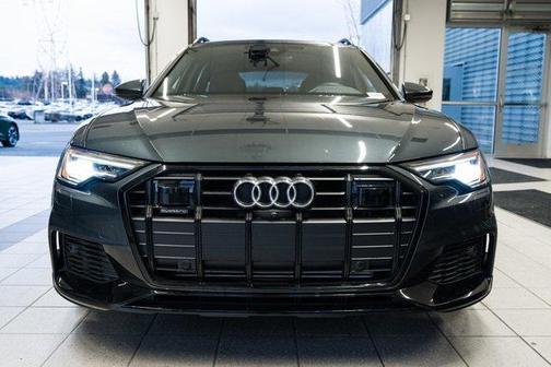 2025 Audi A6 55 Premium Plus