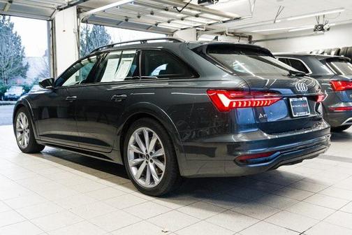 2025 Audi A6 55 Premium Plus