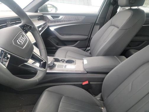 2025 Audi A6 55 Premium Plus