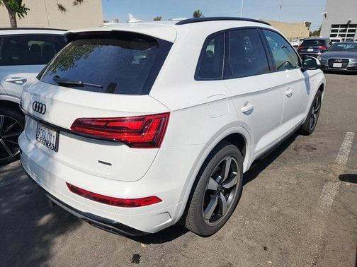2022 Audi Q5 45 S line Premium Plus