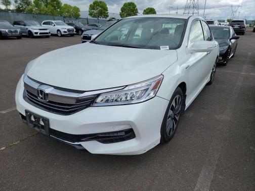 2017 Honda Accord Hybrid Touring