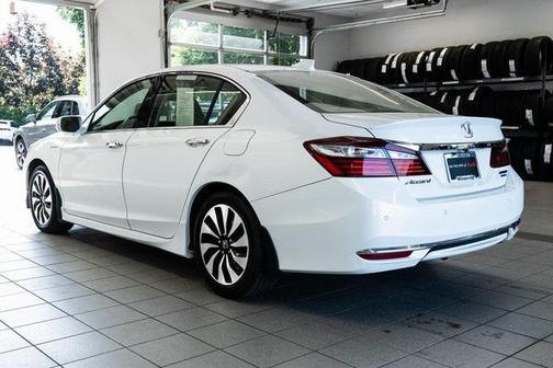 2017 Honda Accord Hybrid Touring