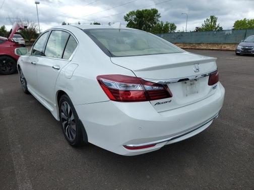 2017 Honda Accord Hybrid Touring
