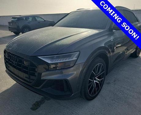 2023 Audi Q8 55 Premium Plus