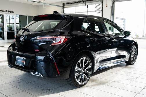 2022 Toyota Corolla XSE