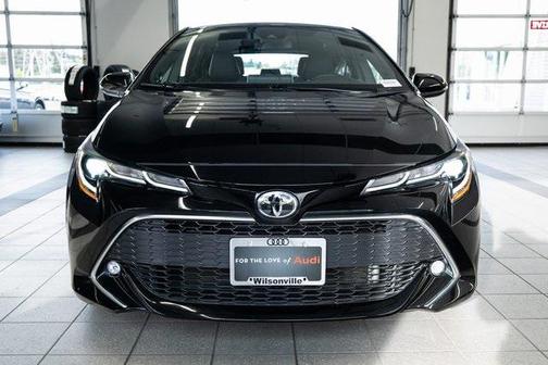 2022 Toyota Corolla XSE
