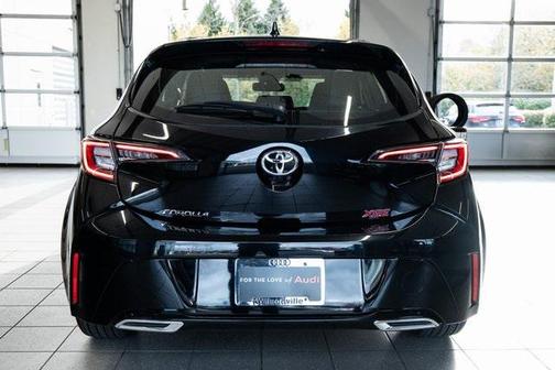 2022 Toyota Corolla XSE