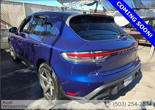 2023 Porsche Macan T