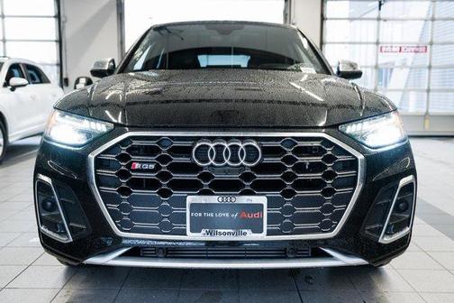 2023 Audi SQ5 3.0T Prestige