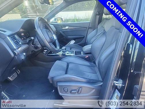 2023 Audi SQ5 3.0T Prestige