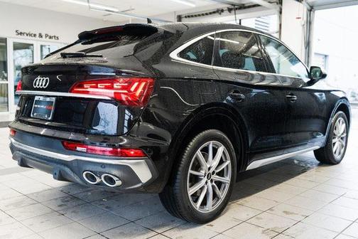 2023 Audi SQ5 3.0T Prestige