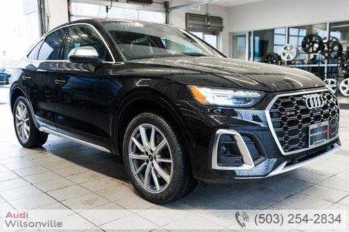 2023 Audi SQ5 3.0T Prestige