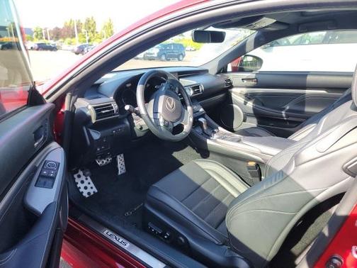 2015 Lexus RC 350 Base