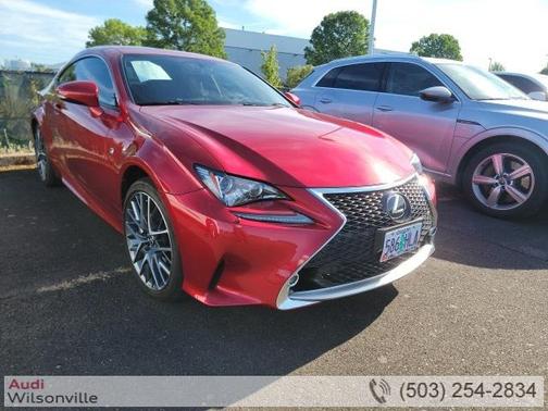 2015 Lexus RC 350 Base
