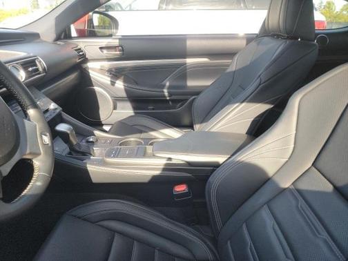 2015 Lexus RC 350 Base