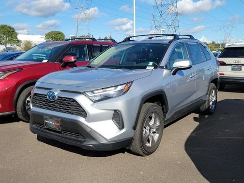 2023 Toyota RAV4 Hybrid LE