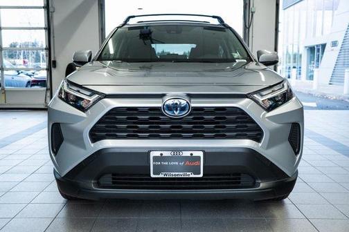 2023 Toyota RAV4 Hybrid LE