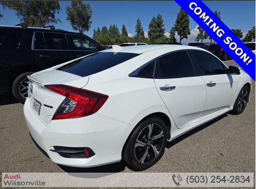 2018 Honda Civic Touring