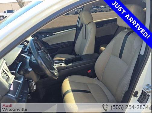 2018 Honda Civic Touring
