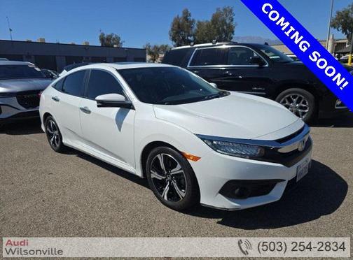 2018 Honda Civic Touring