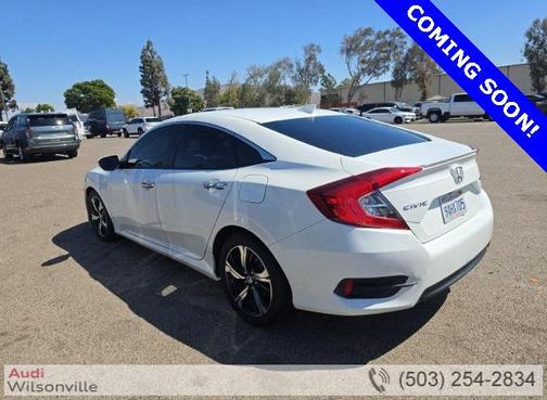 2018 Honda Civic Touring