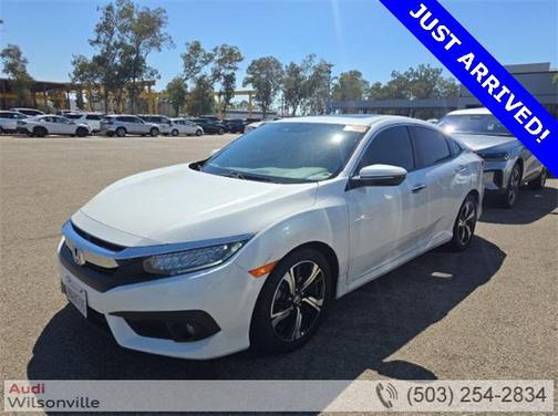2018 Honda Civic Touring