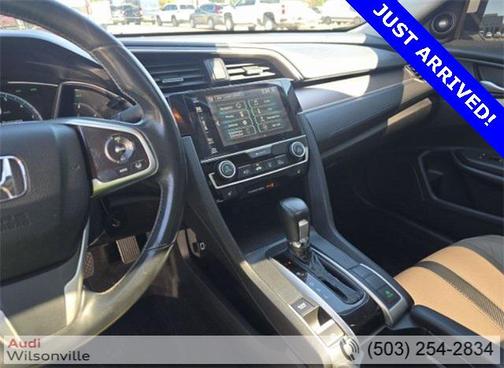 2018 Honda Civic Touring