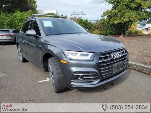 2020 Audi Q5 Premium Plus 55 TFSI e quattro S tronic