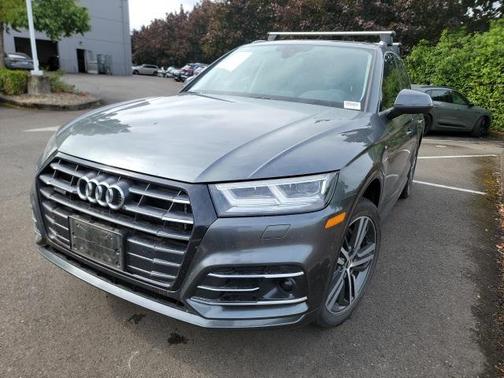 2020 Audi Q5 Premium Plus 55 TFSI e quattro S tronic