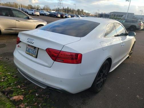 2016 Audi S5 3.0T Premium Plus