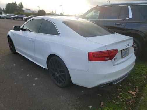 2016 Audi S5 3.0T Premium Plus