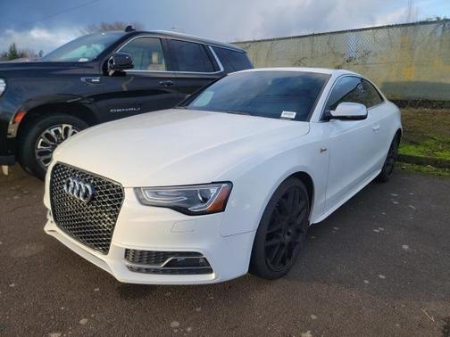 2016 Audi S5 3.0T Premium Plus