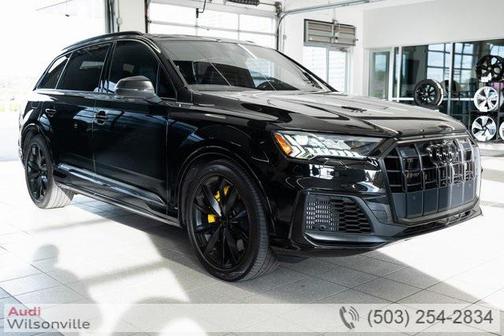 2022 Audi SQ7 4.0T Prestige