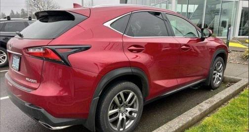2016 Lexus NX 200t Base