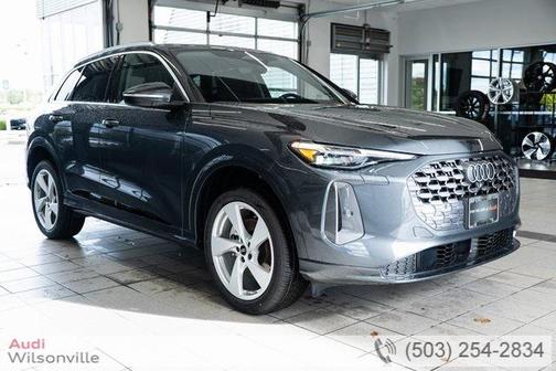 2025 Audi Q5 Premium Plus